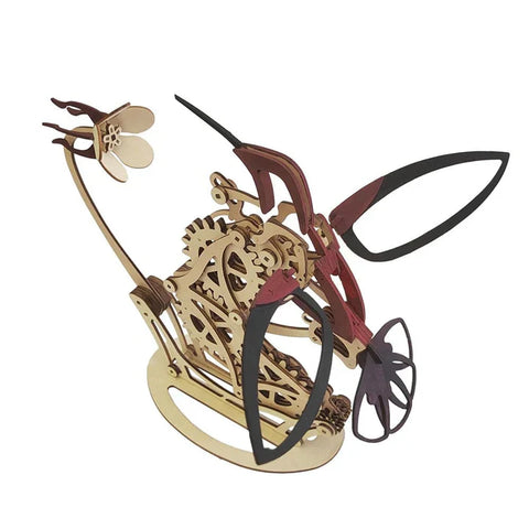 Kinetic Decor