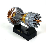 The TR900 Aero-Turbofan Mechanical Replica