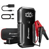 Jump Starter: Power Bank & Fast Charger 3000A