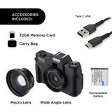 The V-Stream 4K Ultra-HD Digital Camera