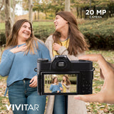 The V-Stream 4K Ultra-HD Digital Camera