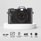 The V-Stream 4K Ultra-HD Digital Camera