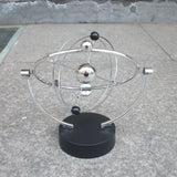Magnetic Swing Sculpture
