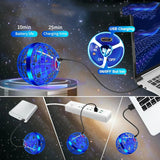 Flying Orb Ball Toys