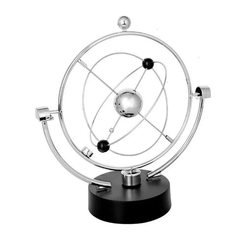 Magnetic Swing Sculpture