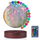 Levitating Moon Lamp