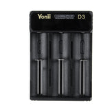 Fast & Flexible: Charge Your AA & AAA Batteries on the Go (USB Powered)
