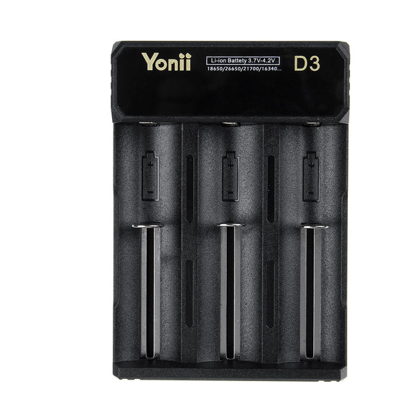 Fast & Flexible: Charge Your AA & AAA Batteries on the Go (USB Powered)