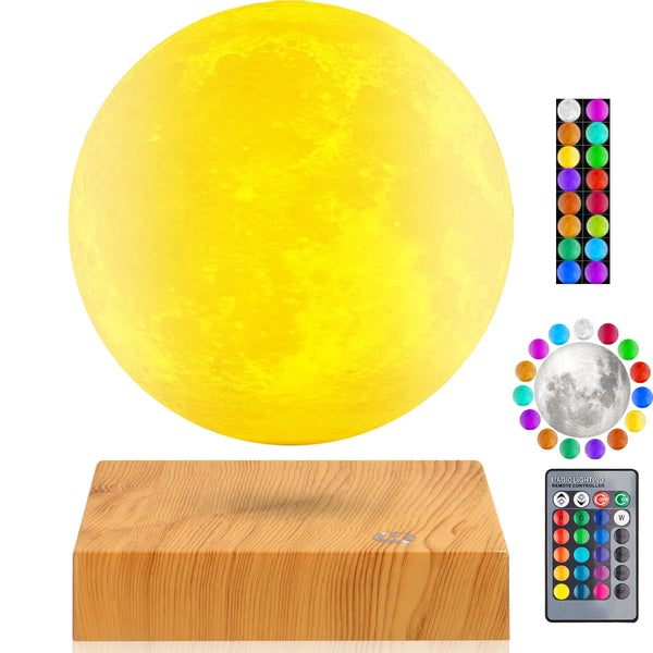 Moon Lamp