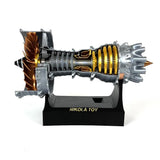 The TR900 Aero-Turbofan Mechanical Replica