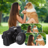 The V-Stream 4K Ultra-HD Digital Camera