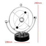 Magnetic Swing Sculpture