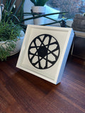 The Artisan’s Rhythm Kinetic Wall Sculpture