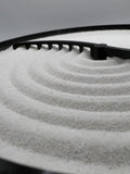 The Zen-Flow Automated Sand Sculptor