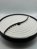 The Zen-Flow Automated Sand Sculptor